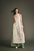 Camellia Beading Ao Dai