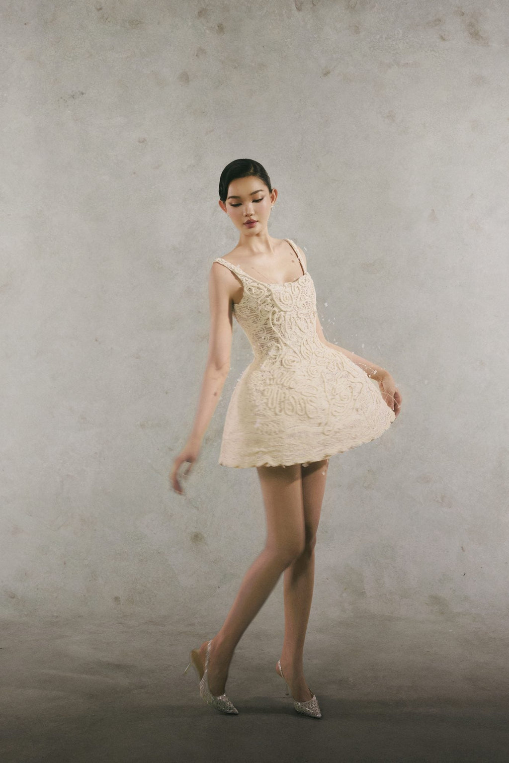 Blossomme Lace Dress