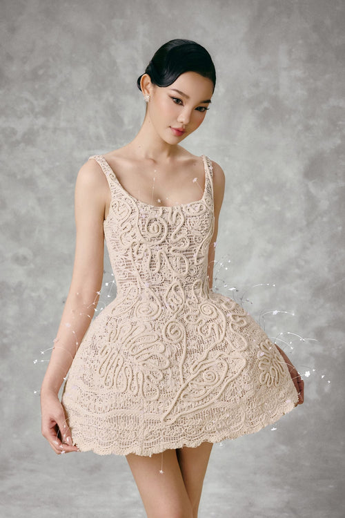 Blossomme Lace Dress