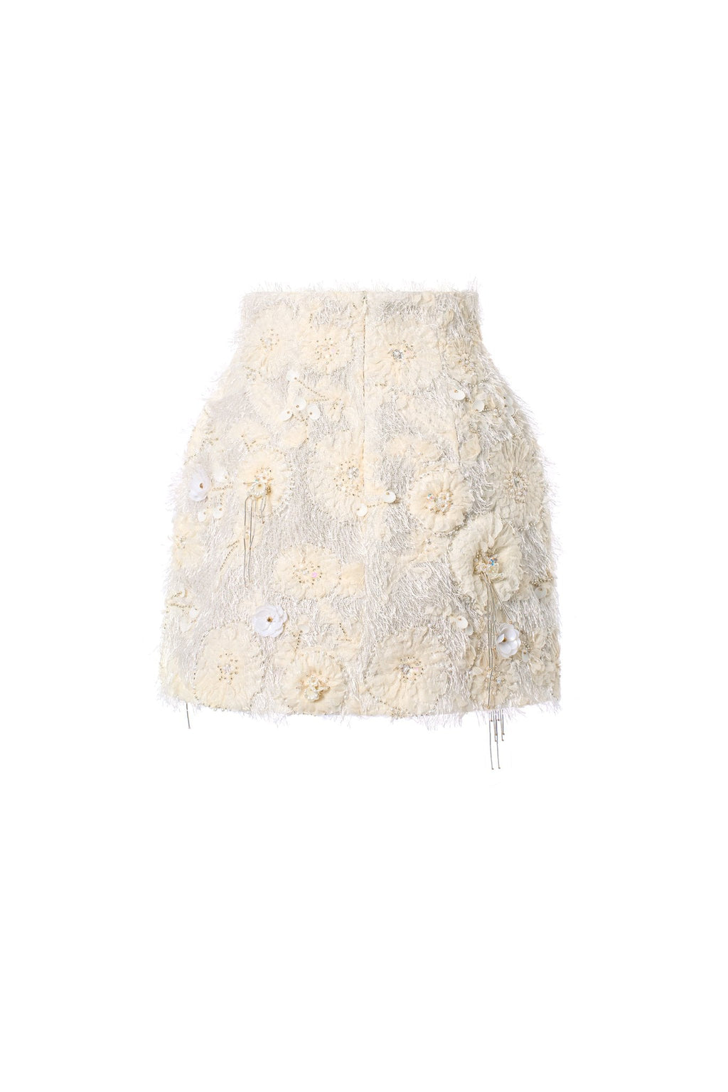 Camellia Beading Skirt