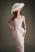 Mauve Maxi Dress